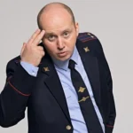 Герой сериала Полицейский с Рублёвки смотреть онлайн